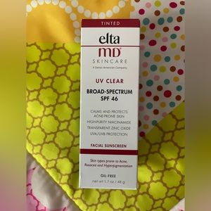 Elta MD Tinted Sunscreen. Brand New. In Box.
